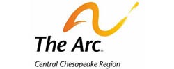 The Arc: Central Chesapeake Region Logo