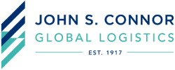 John S. Connor Global Logistics Logo
