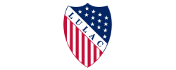 League of United Latin American Citizens Logo