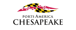 Ports America Chesapeake Logo