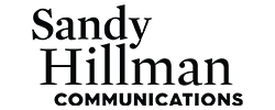 Sandy Hillman Communications Logo
