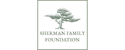 Sherman Family Foundation Logo