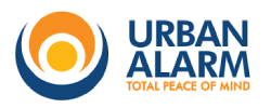 Urban Alarm Logo
