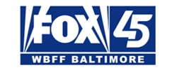 WBFF Fox45 Logo