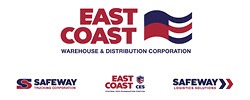 East Coast Warehouse & Distribution Corporation Logo